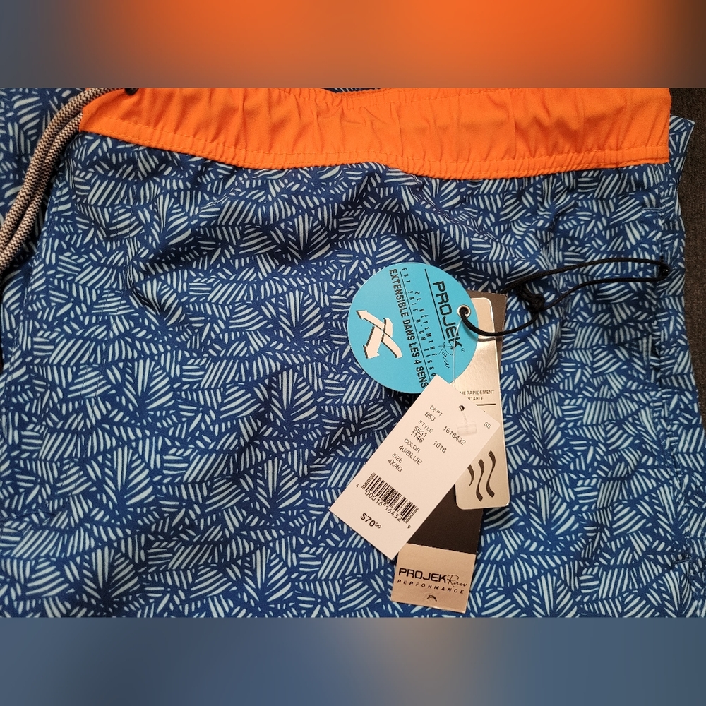 Projek board shorts NWT 4x